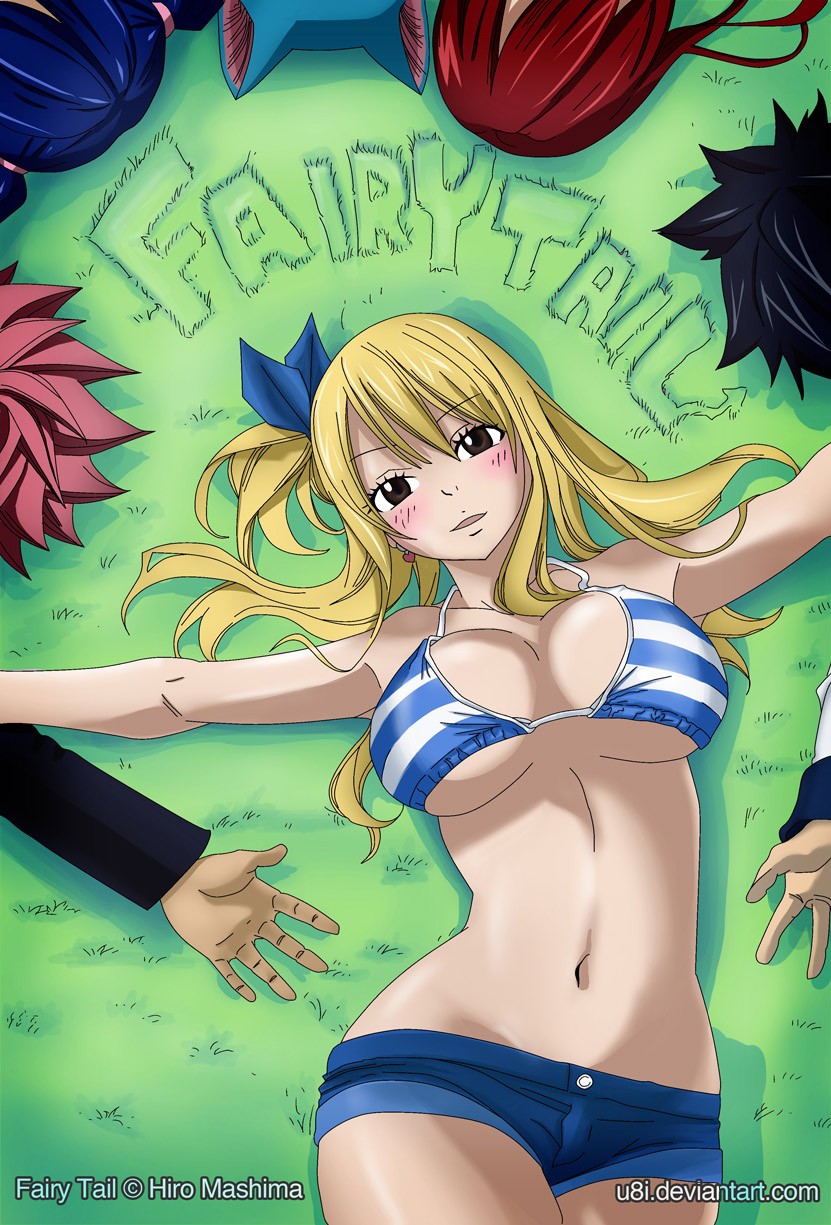 Fairy Tail Chapter 345.5 27